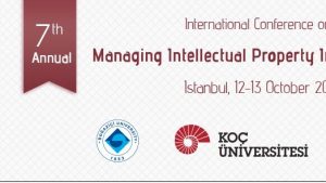 IP Confererence 2017 ( 12-13 Ekim 2017)