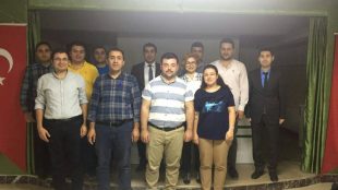 Tokat Cumhuriyet Mesleki ve Teknik Anadolu lisesinde görev yapan degerli öğretmenlerimize FSMH kapsamında eğitim verildi.