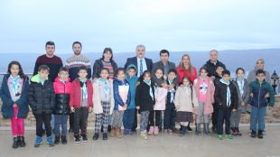 Tokat Merkeze bağlı Karşıyaka İlköğretim Okulumuzun değerli Öğrencileri Teknoparkımızı ziyaret etti.