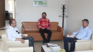Tokat Gaziosmanpaşa Üniversitesi Teknoloji Transfer Ofisi faaliyetleri kapsamında toplantı düzenlendi.