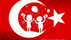 23 Nisan Ulusal Egemenlik ve Çocuk Bayramı Kutlu ve Mutlu Olsun 🇹🇷